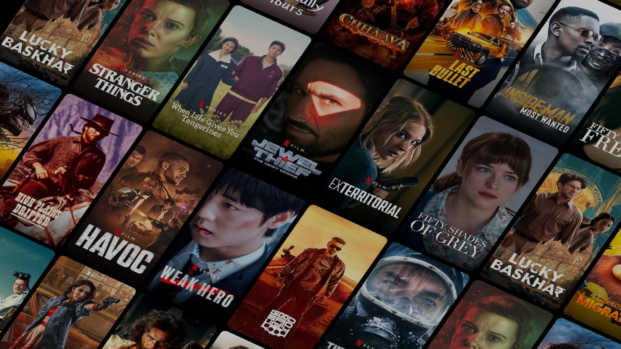Netflix background